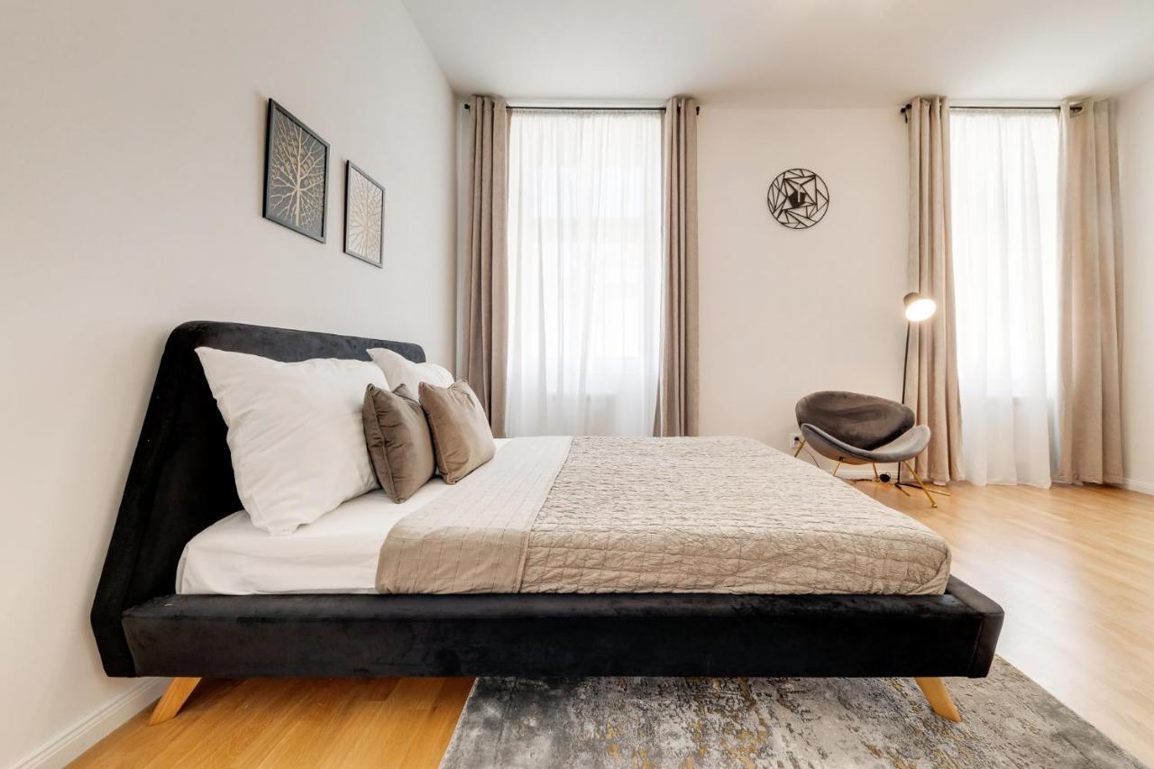 My Prague Apartments Rubesova Экстерьер фото