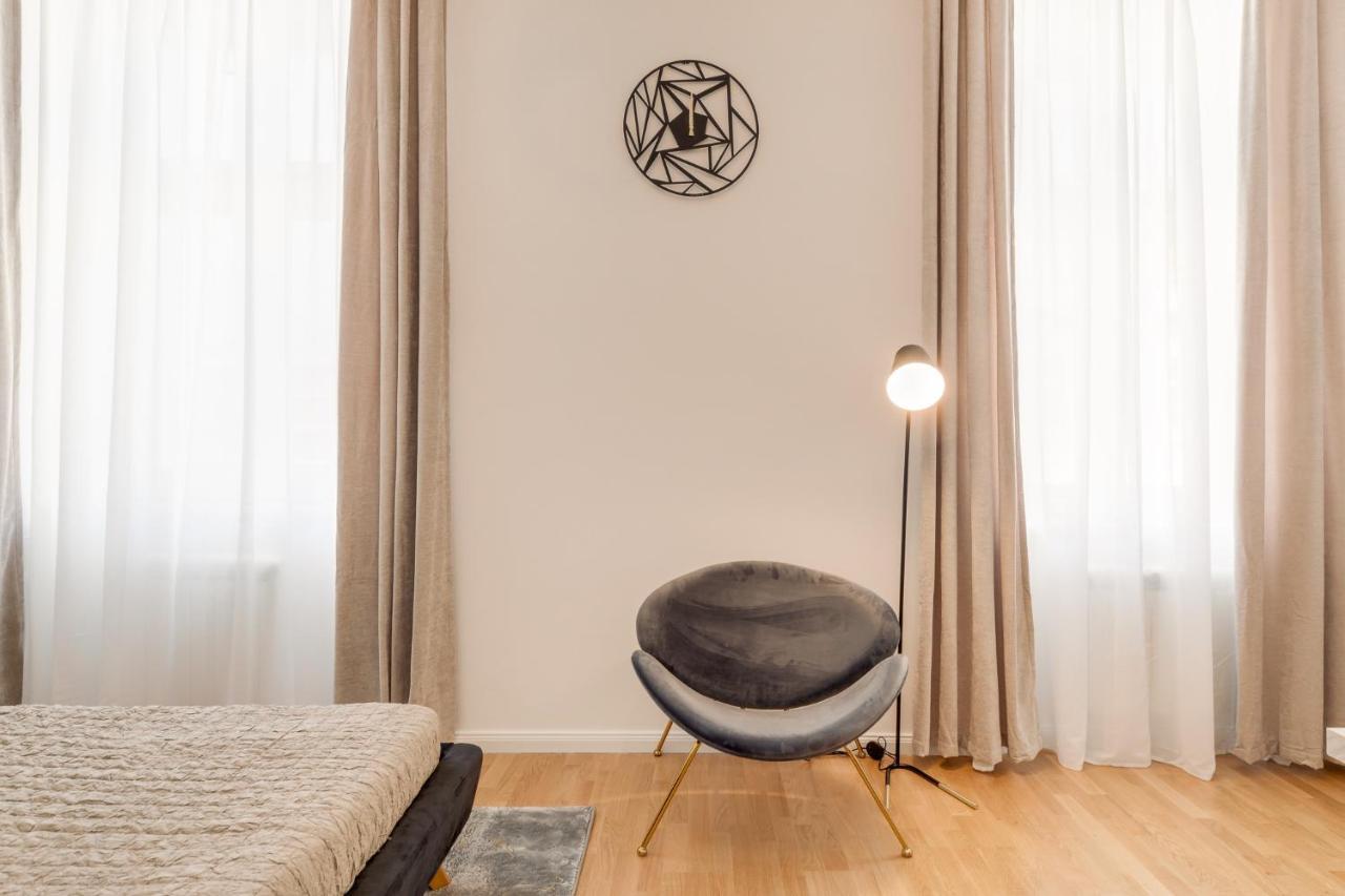 My Prague Apartments Rubesova Экстерьер фото