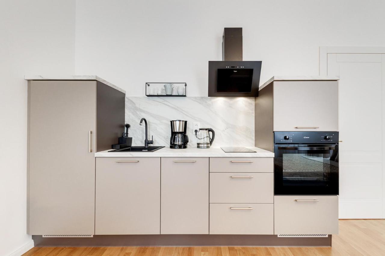 My Prague Apartments Rubesova Экстерьер фото