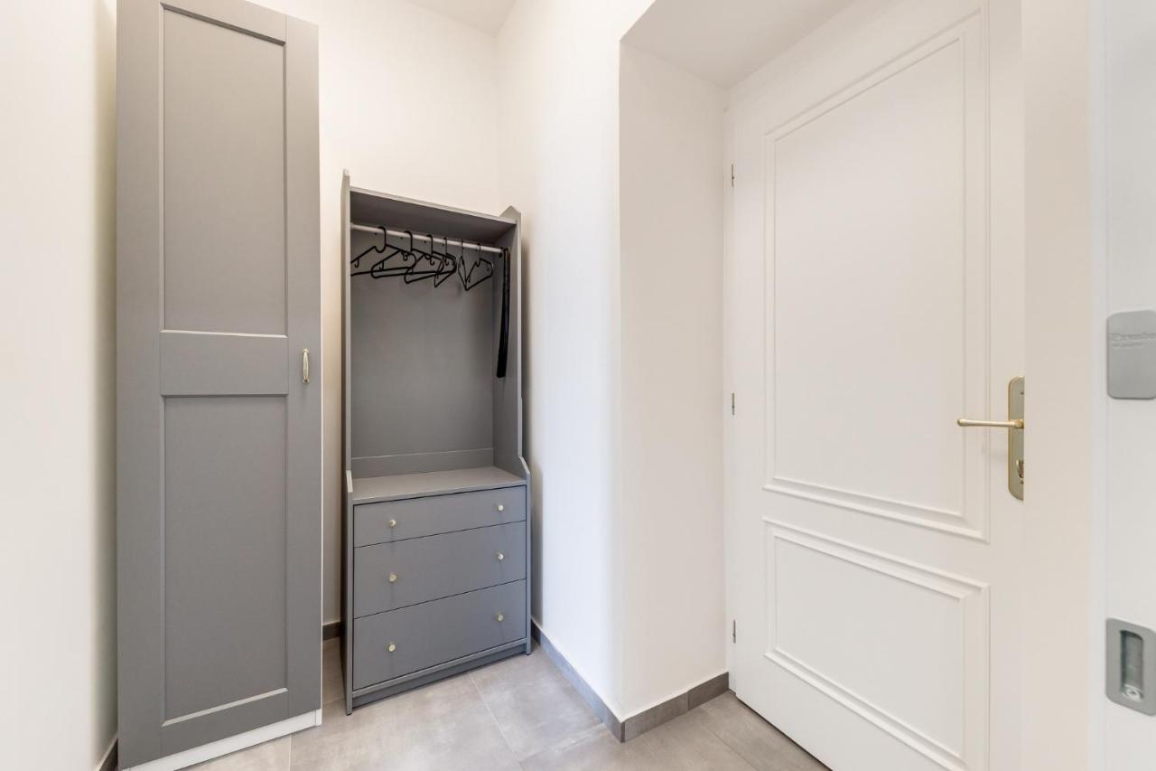 My Prague Apartments Rubesova Экстерьер фото