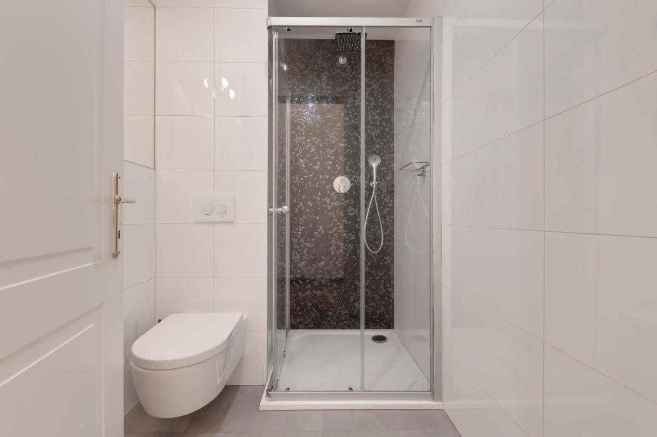 My Prague Apartments Rubesova Экстерьер фото